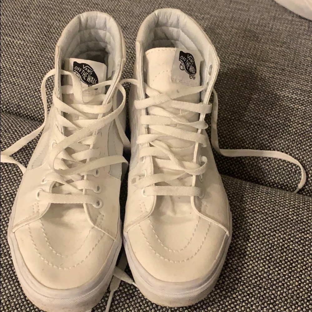 High top vans